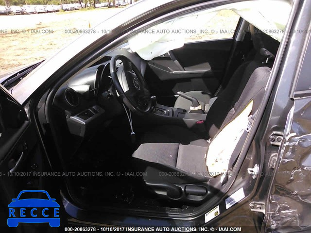 2013 Mazda 3 JM1BL1V76D1767332 image 4