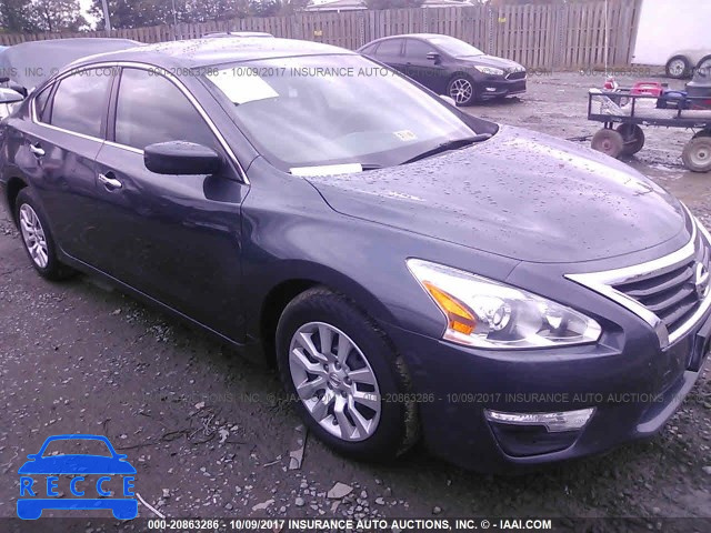 2013 Nissan Altima 1N4AL3AP5DC226618 зображення 0