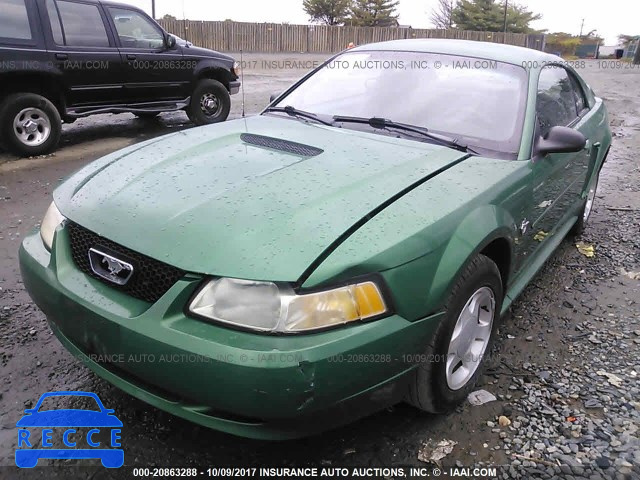 1999 Ford Mustang 1FAFP4048XF219172 image 1