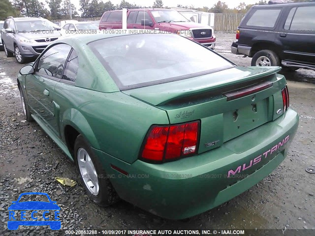 1999 Ford Mustang 1FAFP4048XF219172 image 2