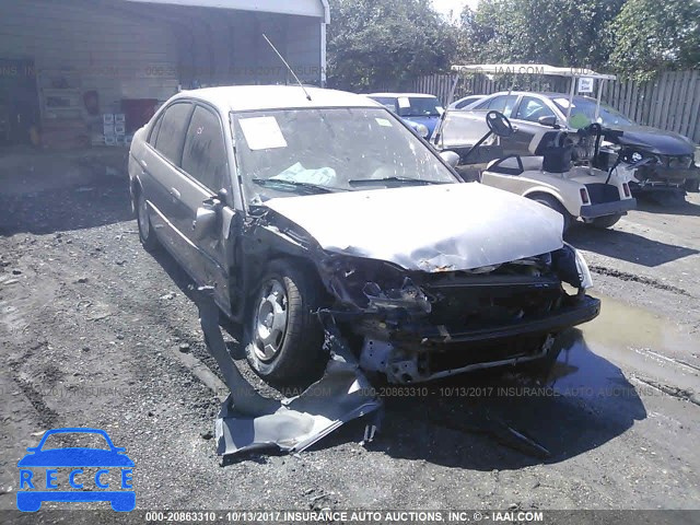 2004 Honda Civic JHMES96634S018436 image 0