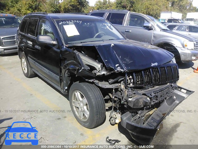 2006 Jeep Grand Cherokee 1J4GR48K56C135896 image 0