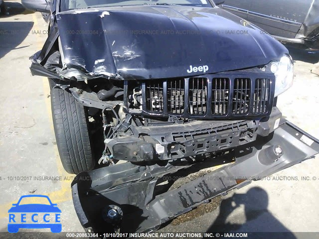 2006 Jeep Grand Cherokee 1J4GR48K56C135896 image 5