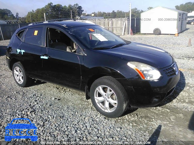 2009 Nissan Rogue JN8AS58T99W322046 image 0