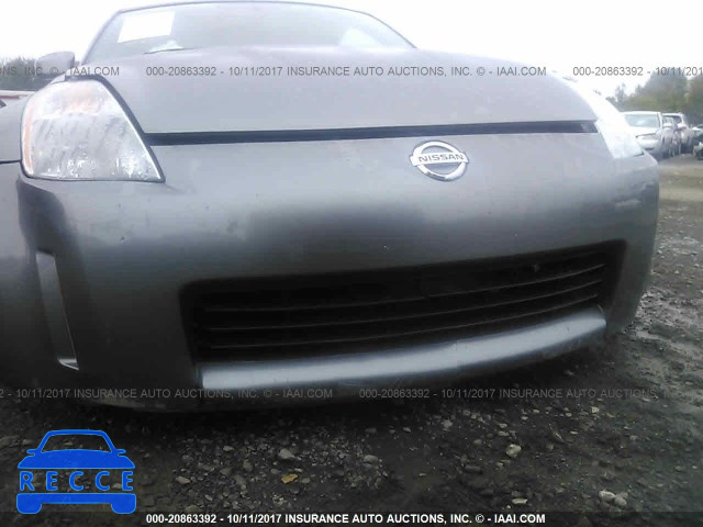 2005 Nissan 350Z JN1AZ34D45M602900 Bild 5