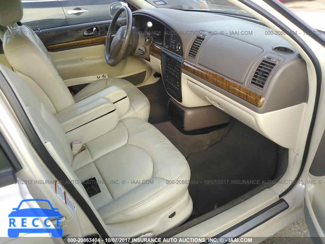 1999 Lincoln Continental 1LNHM97V5XY704926 Bild 4