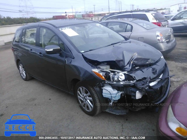 2013 Mazda 5 JM1CW2BL4D0149242 image 0