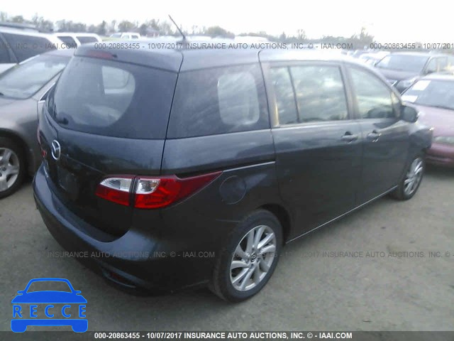 2013 Mazda 5 JM1CW2BL4D0149242 image 3