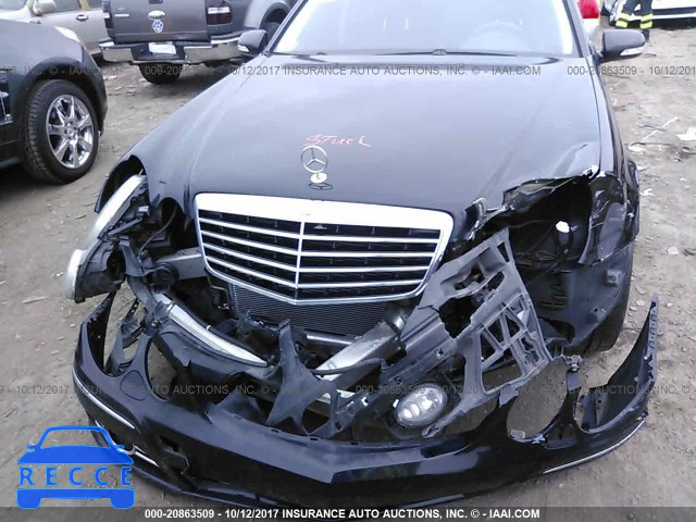 2008 Mercedes-benz E 350 WDBUF56X78B314891 image 5