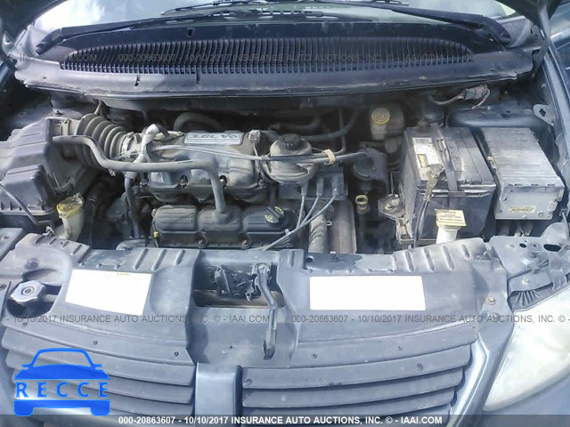 2006 Dodge Grand Caravan 2D8GP44L26R895450 image 9