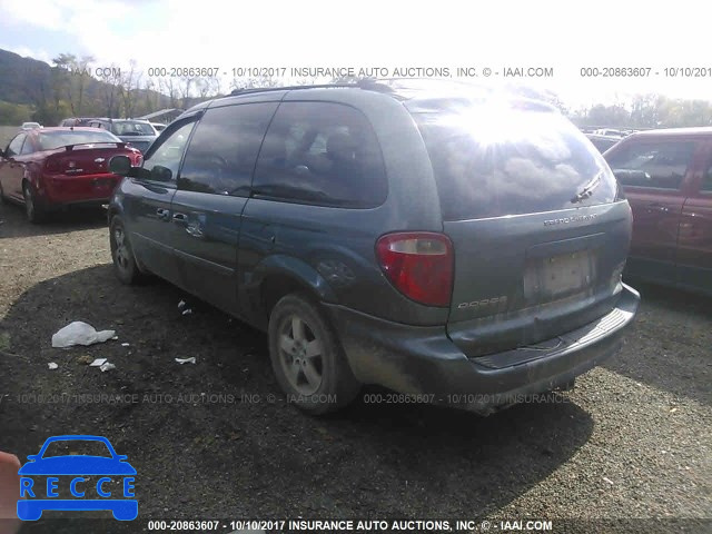 2006 Dodge Grand Caravan 2D8GP44L26R895450 Bild 2