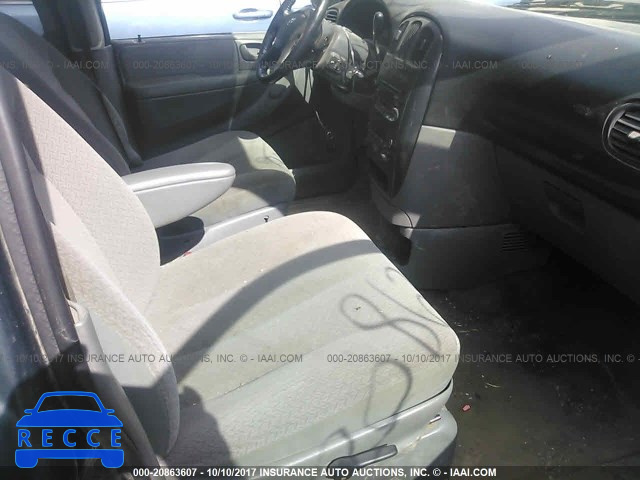 2006 Dodge Grand Caravan 2D8GP44L26R895450 зображення 4