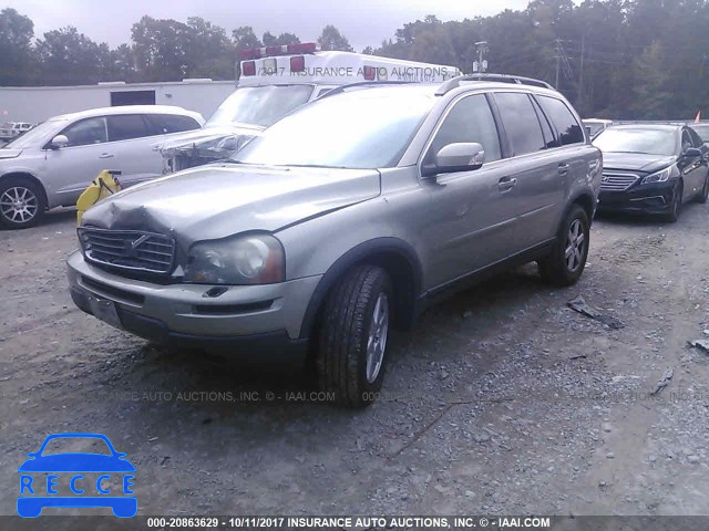 2007 Volvo XC90 3.2 YV4CY982471391493 зображення 1