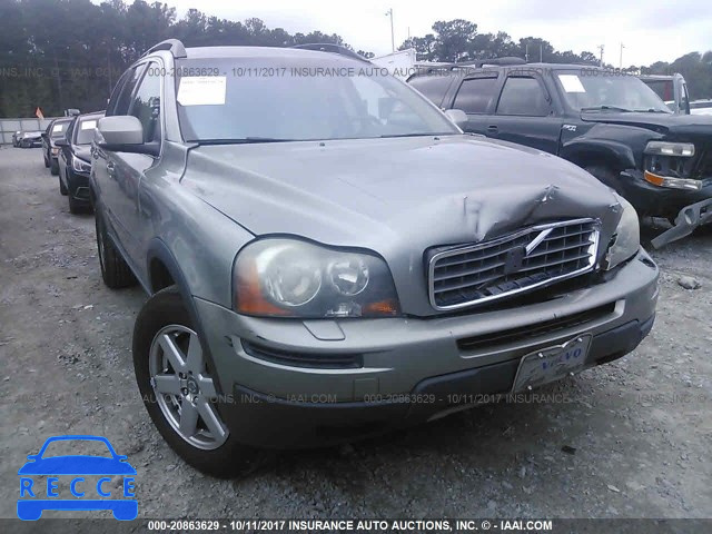 2007 Volvo XC90 3.2 YV4CY982471391493 зображення 5