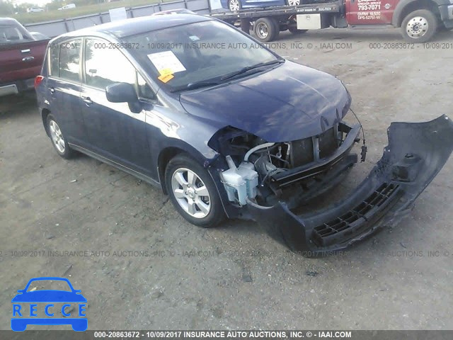 2007 Nissan Versa 3N1BC13E97L387161 image 0