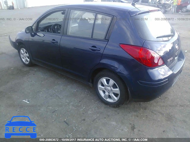 2007 Nissan Versa 3N1BC13E97L387161 image 2