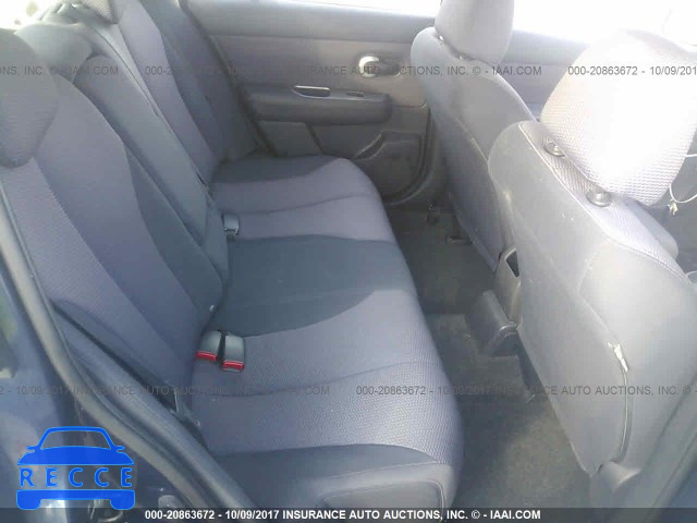 2007 Nissan Versa 3N1BC13E97L387161 image 7
