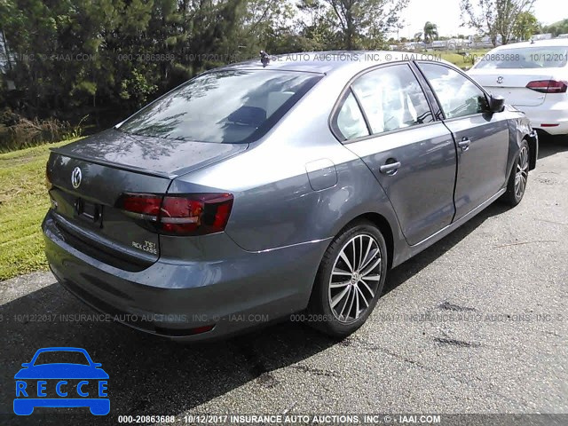 2017 VOLKSWAGEN JETTA 3VWD17AJ6HM395077 Bild 3