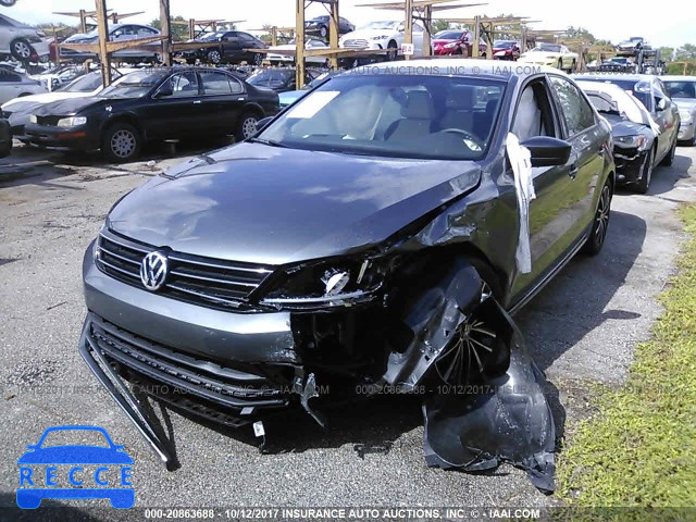 2017 VOLKSWAGEN JETTA 3VWD17AJ6HM395077 image 5