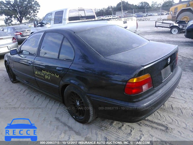 2000 BMW 540 I AUTOMATICATIC WBADN6344YGM66230 image 2