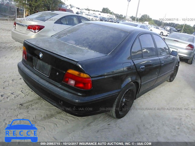 2000 BMW 540 I AUTOMATICATIC WBADN6344YGM66230 image 3