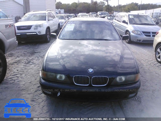 2000 BMW 540 I AUTOMATICATIC WBADN6344YGM66230 image 5
