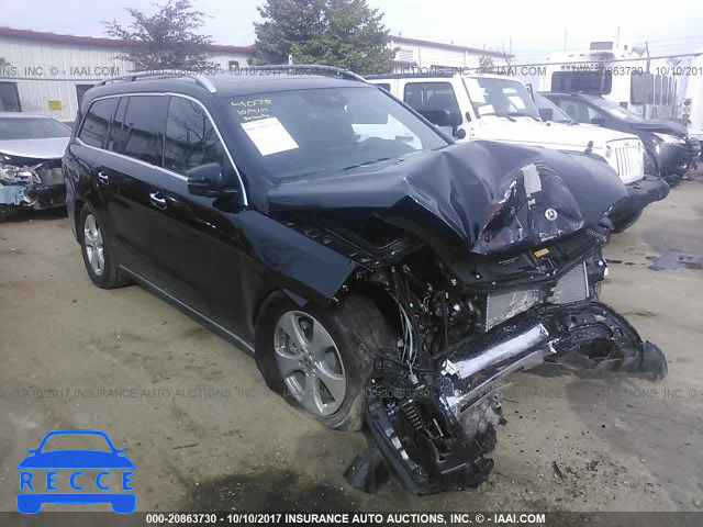 2017 MERCEDES-BENZ GLS 450 4MATIC 4JGDF6EE0HA994075 image 0