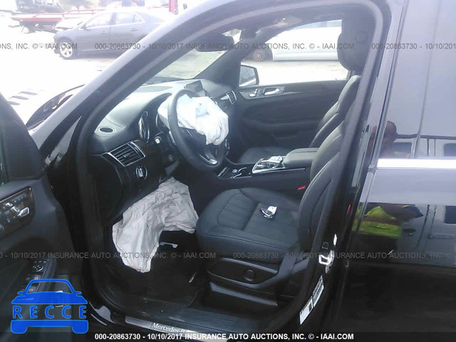 2017 MERCEDES-BENZ GLS 450 4MATIC 4JGDF6EE0HA994075 image 4