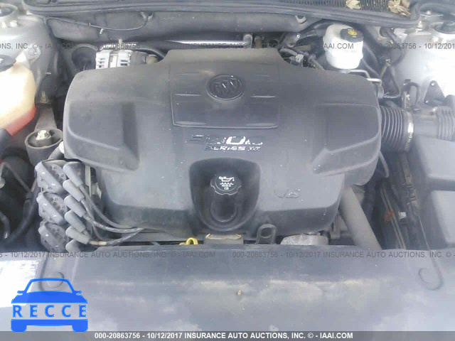 2006 Buick Lucerne CX 1G4HP57216U123158 image 9