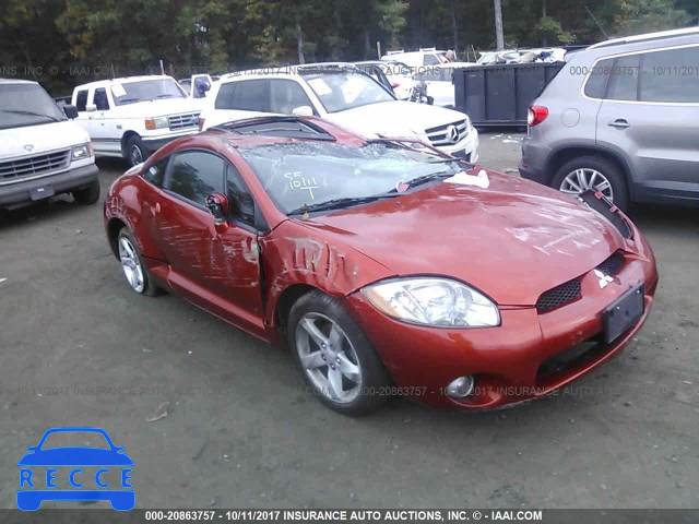 2006 Mitsubishi Eclipse GS 4A3AK24F66E045588 зображення 0