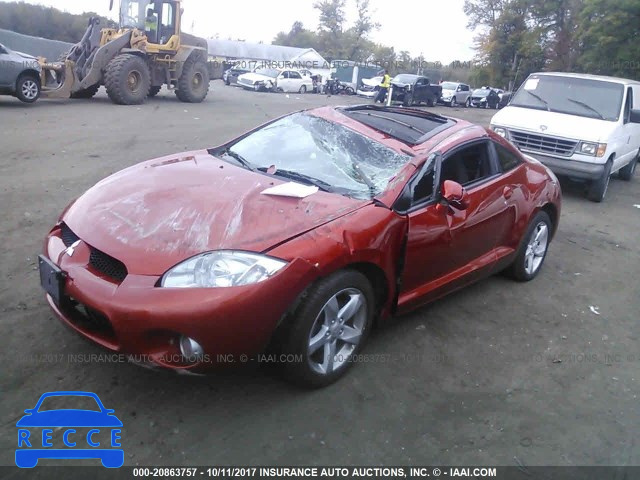 2006 Mitsubishi Eclipse GS 4A3AK24F66E045588 зображення 1