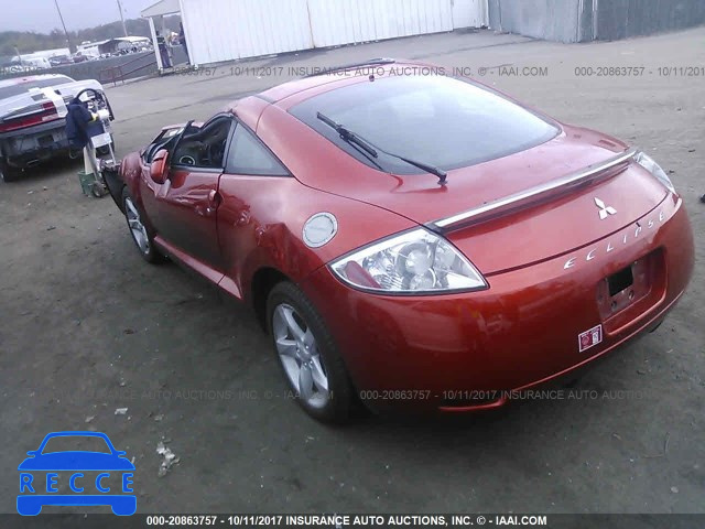 2006 Mitsubishi Eclipse GS 4A3AK24F66E045588 зображення 2