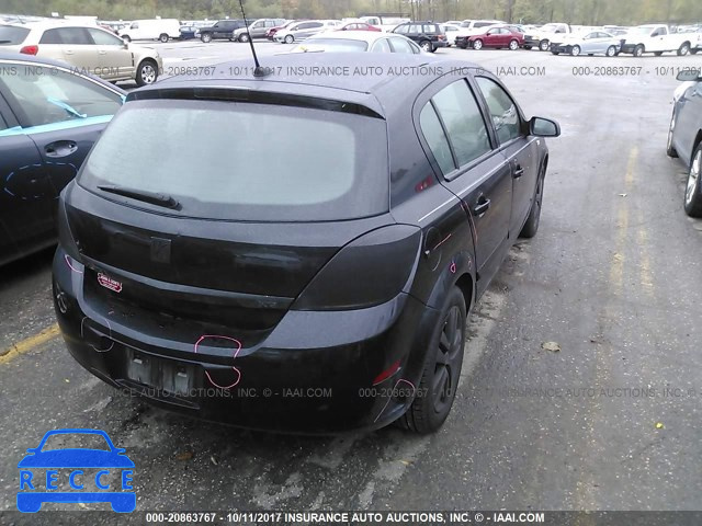 2008 SATURN ASTRA W08AR671X85054747 Bild 3