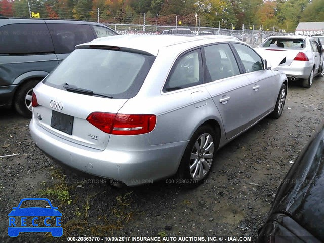 2009 Audi A4 PREMIUM PLUS WAUGF78K59A090312 Bild 3