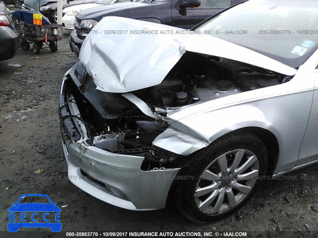 2009 Audi A4 PREMIUM PLUS WAUGF78K59A090312 image 5