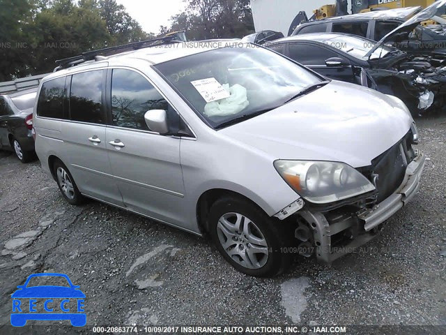 2005 Honda Odyssey 5FNRL38725B036136 image 0