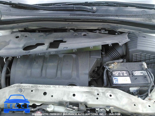 2005 Honda Odyssey 5FNRL38725B036136 зображення 9