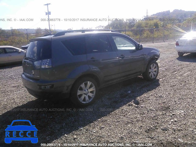 2011 Mitsubishi Outlander JA4JT3AW3BU020152 зображення 3