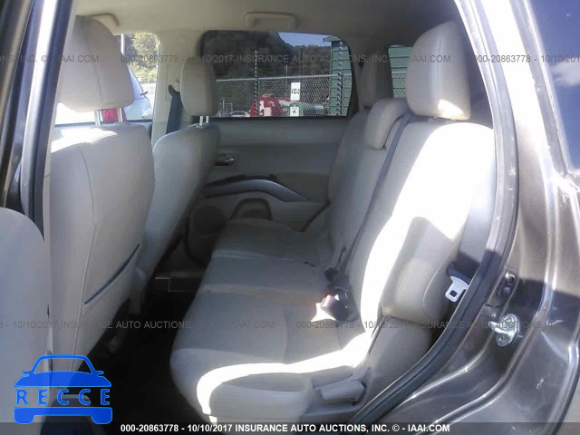 2011 Mitsubishi Outlander JA4JT3AW3BU020152 image 7