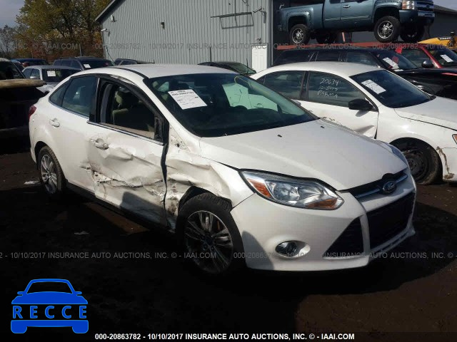 2012 Ford Focus 1FAHP3H2XCL242230 зображення 0