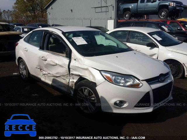 2012 Ford Focus 1FAHP3H2XCL242230 зображення 5