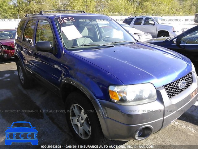 2005 Ford Escape 1FMYU93115KA28641 image 0