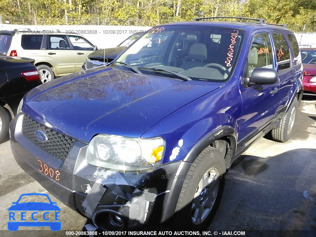 2005 Ford Escape 1FMYU93115KA28641 image 1