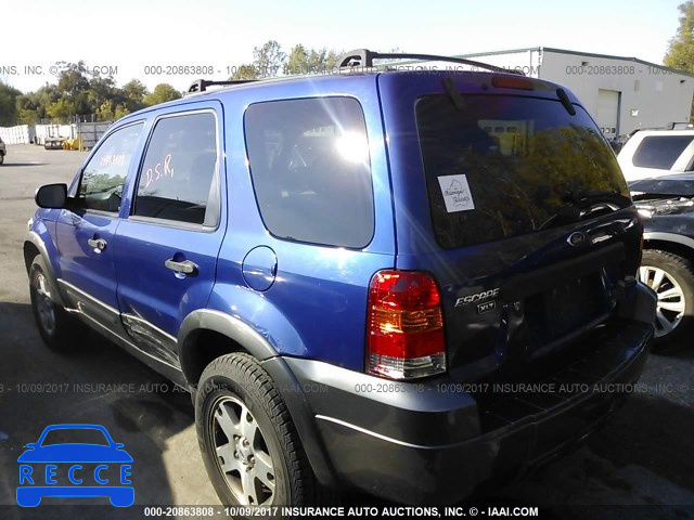 2005 Ford Escape 1FMYU93115KA28641 image 2