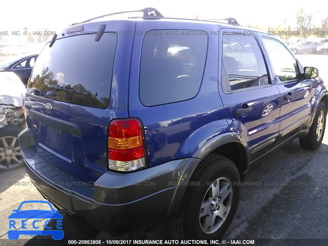 2005 Ford Escape 1FMYU93115KA28641 image 3