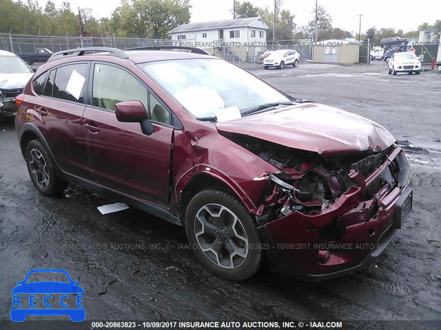 2013 Subaru Xv Crosstrek 2.0 PREMIUM JF2GPACC0D2875919 image 0