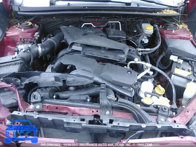 2013 Subaru Xv Crosstrek 2.0 PREMIUM JF2GPACC0D2875919 image 9
