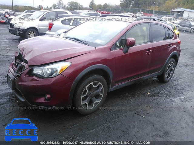 2013 Subaru Xv Crosstrek 2.0 PREMIUM JF2GPACC0D2875919 image 1