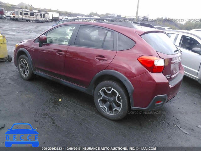 2013 Subaru Xv Crosstrek 2.0 PREMIUM JF2GPACC0D2875919 image 2