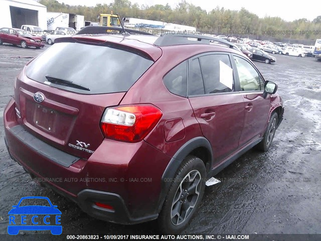 2013 Subaru Xv Crosstrek 2.0 PREMIUM JF2GPACC0D2875919 image 3